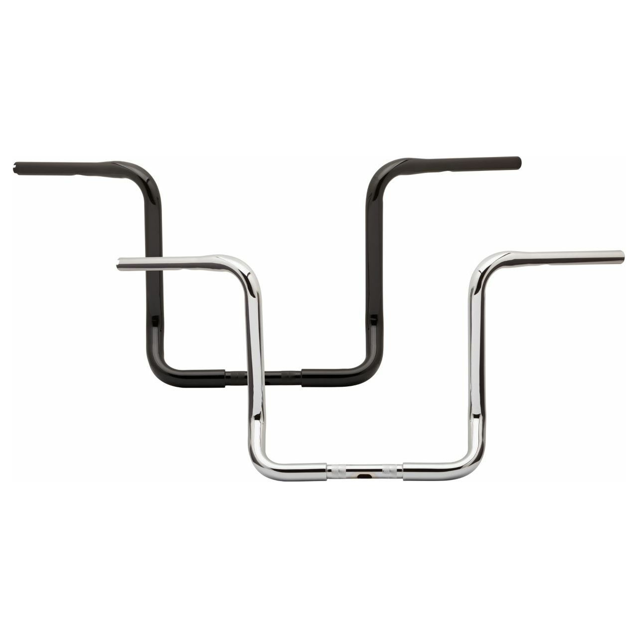 Burly 15" Bagger Bar 1.25" Tbw Black