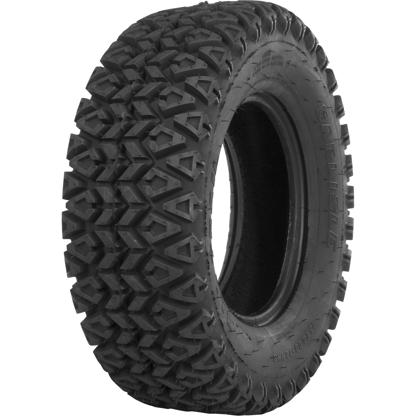 Tire All Trail 2 25x9 12 4pr Bias