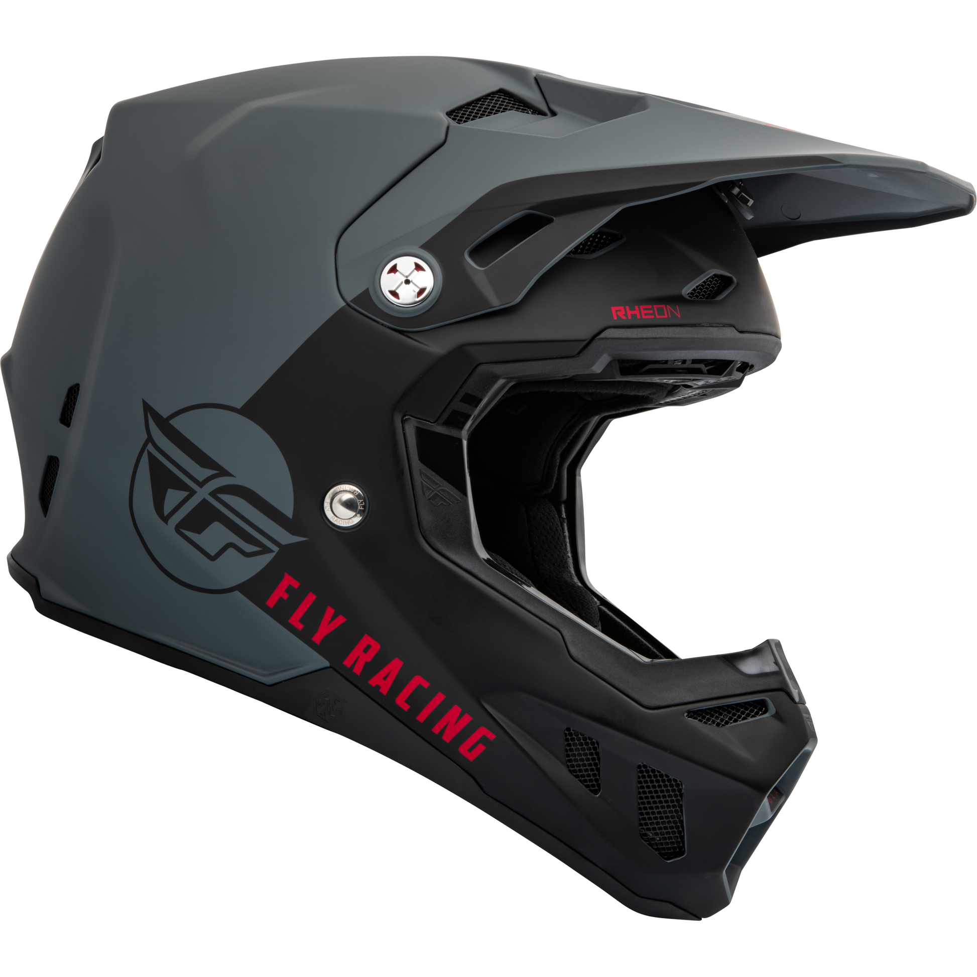 Formula Cc Centrum Helmet Matte Grey/Black Xs