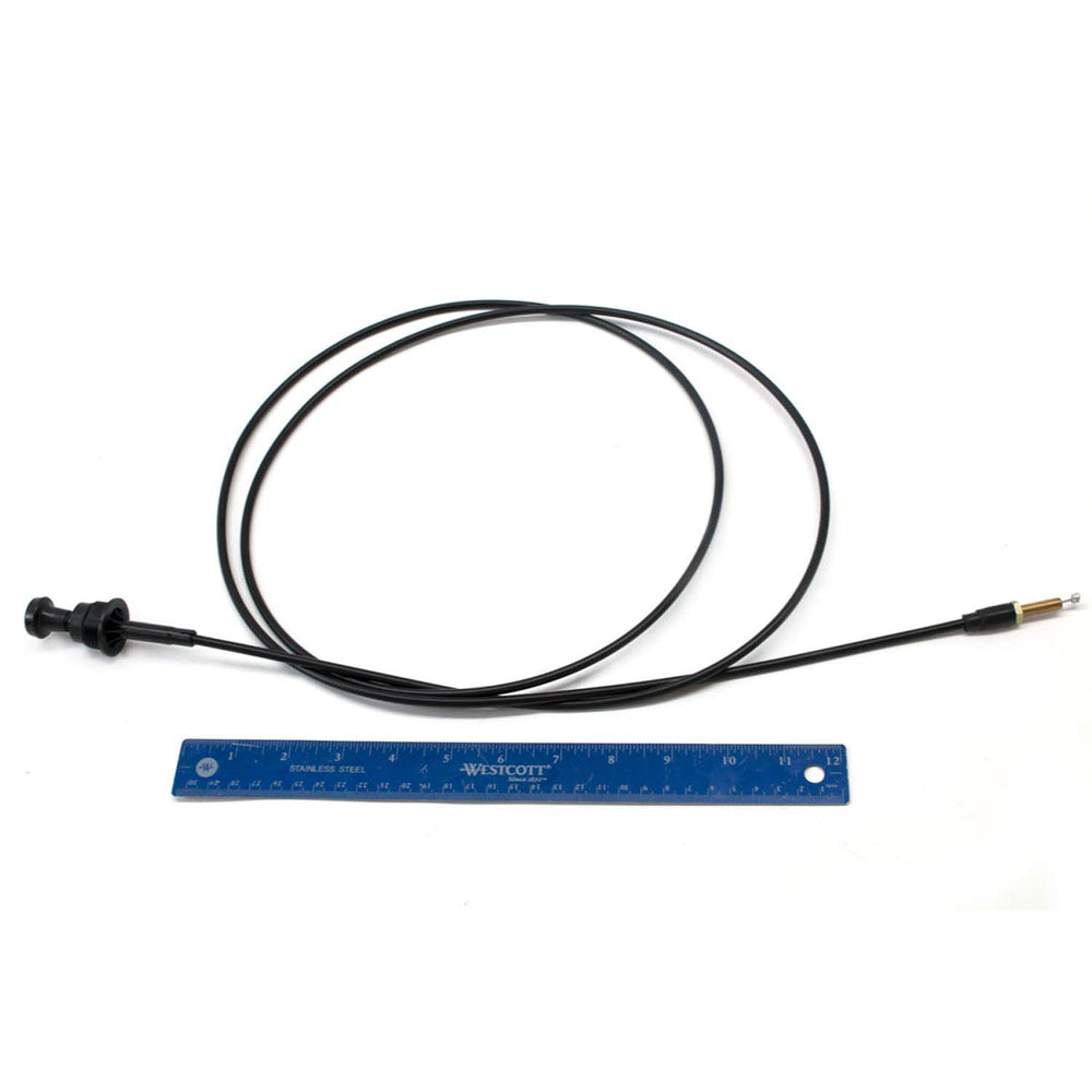 
                      
                        Polaris Ranger Choke Cable, Genuine OEM Part 7081299, Qty 1
                      
                    
