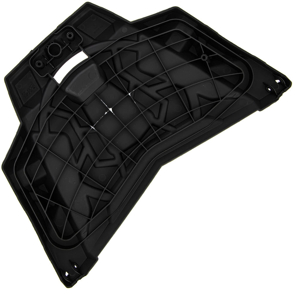 
                      
                        Polaris ATV Storage Cover, Rear, Gloss Black, Genuine OEM Part 5452955-070, Qty 1
                      
                    