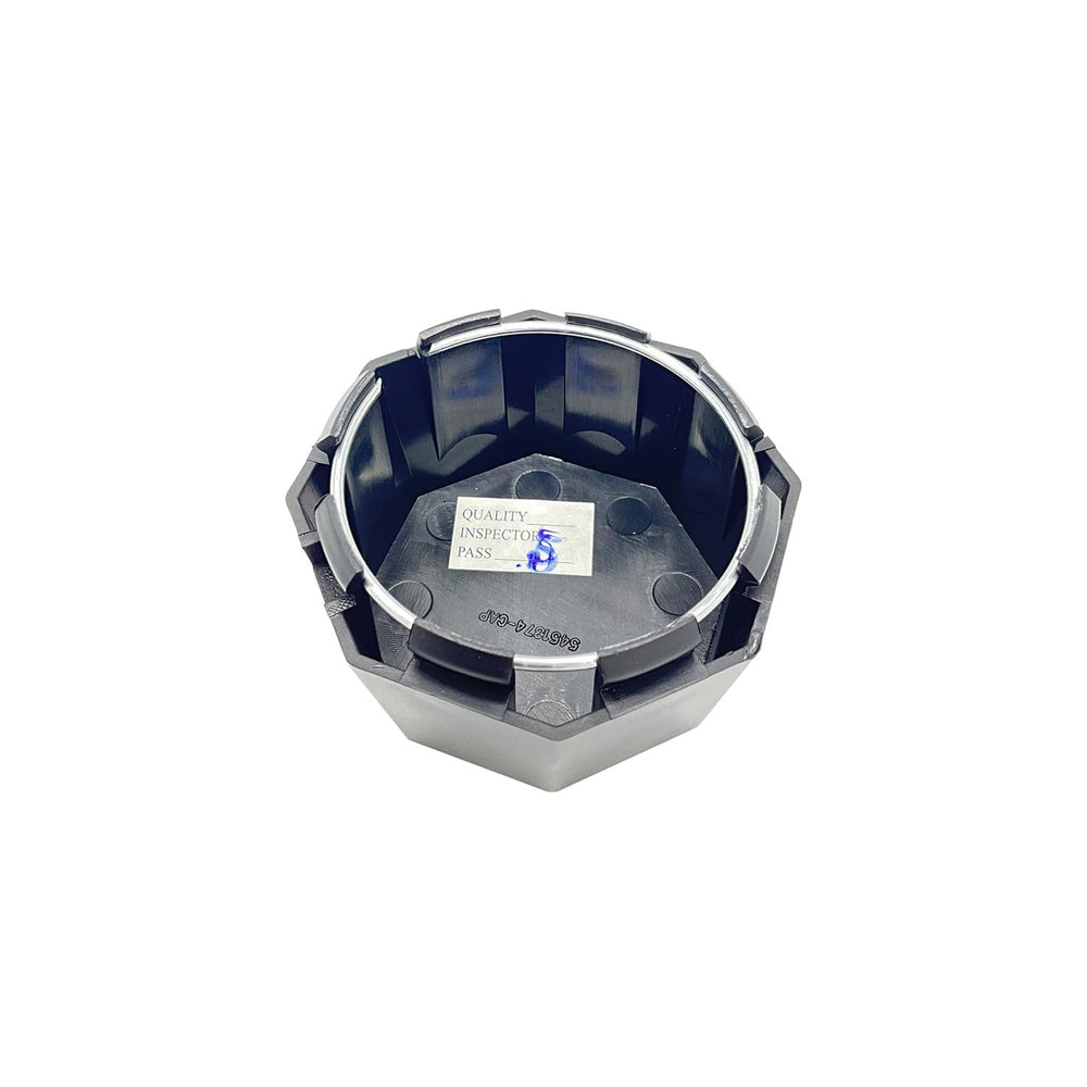 
                      
                        Polaris ATV Hub Cover, Matte Black, Genuine OEM Part 5451374-458, Qty 1
                      
                    