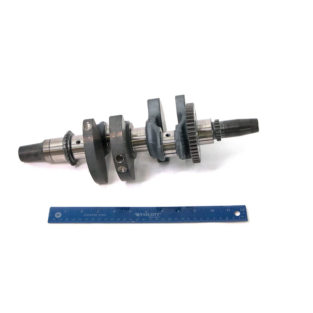 
                      
                        Polaris RZR Crankshaft Assembly, Genuine OEM Part 1204528, Qty 1
                      
                    