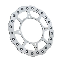 Front Brake Rotor Ss Self Cleaning Suz