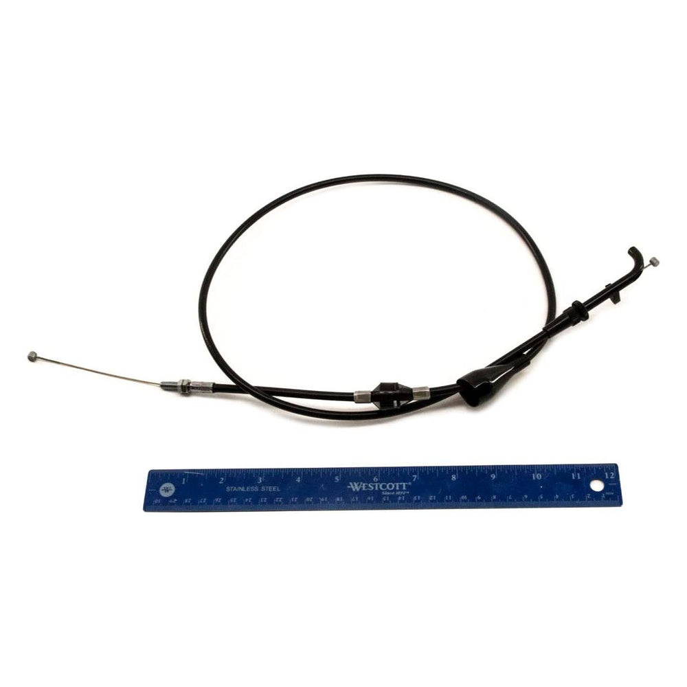 
                      
                        Victory Motorcycles Throttle Cable, Push, Cruise, Genuine OEM Part 7081574, Qty 1
                      
                    