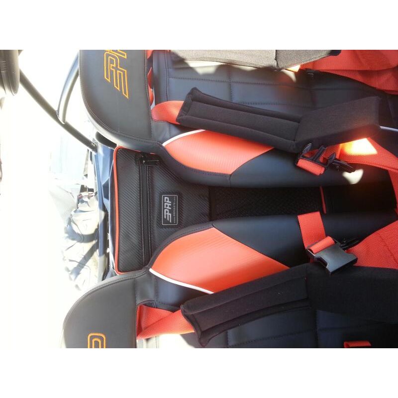 PRP Polaris RZR Center Bag - Black