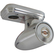 Lightning Bullet Pro Mount Kit Front Amber Chrome