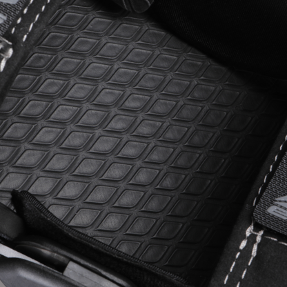 Axis Pro Knee Brace Pair Black/Grey Lg