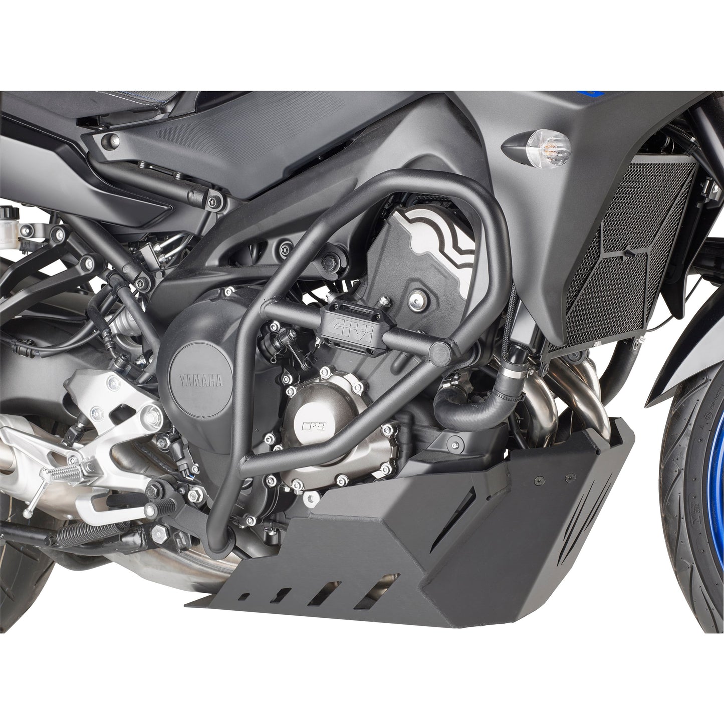 Engine Guards Black Yam
