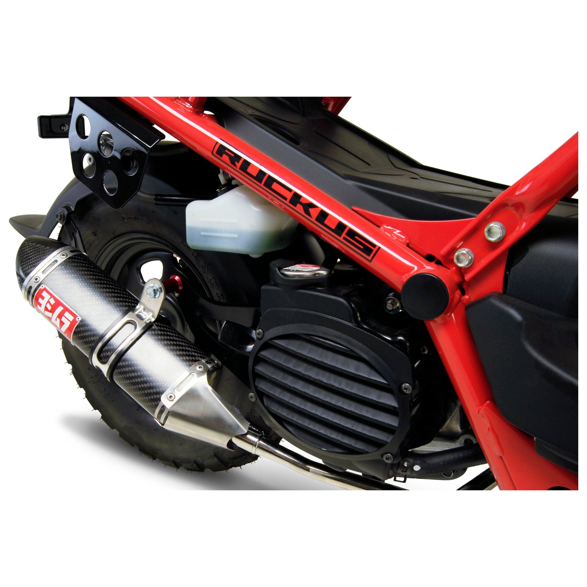 Exhaust Race Trc Full Sys Ss Cf Cf