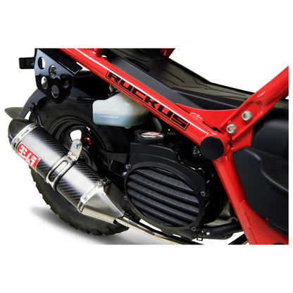 Exhaust Race Trc Full Sys Ss Cf Cf