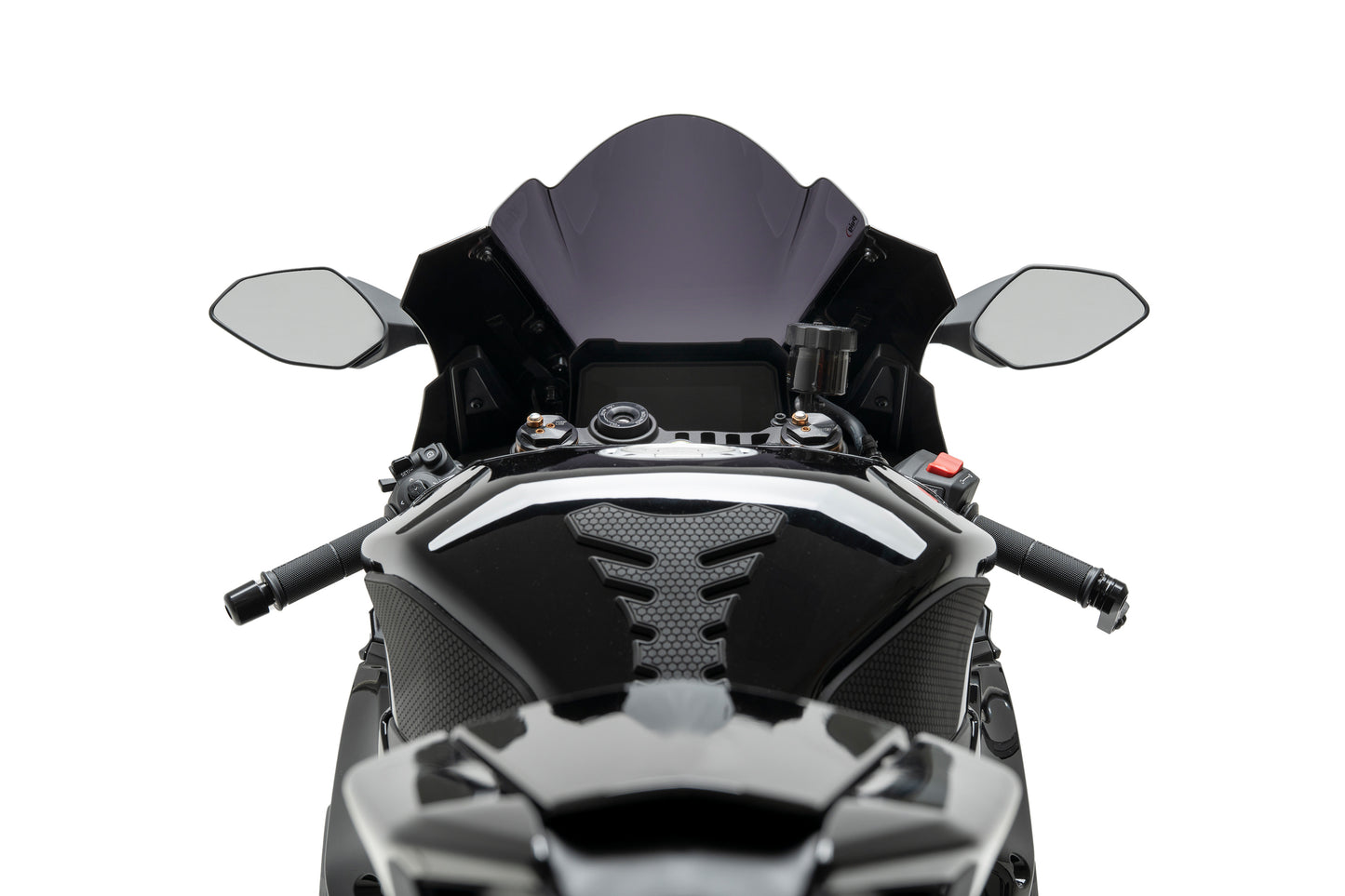 Windscreen Z Racing Dark Smoke Yam