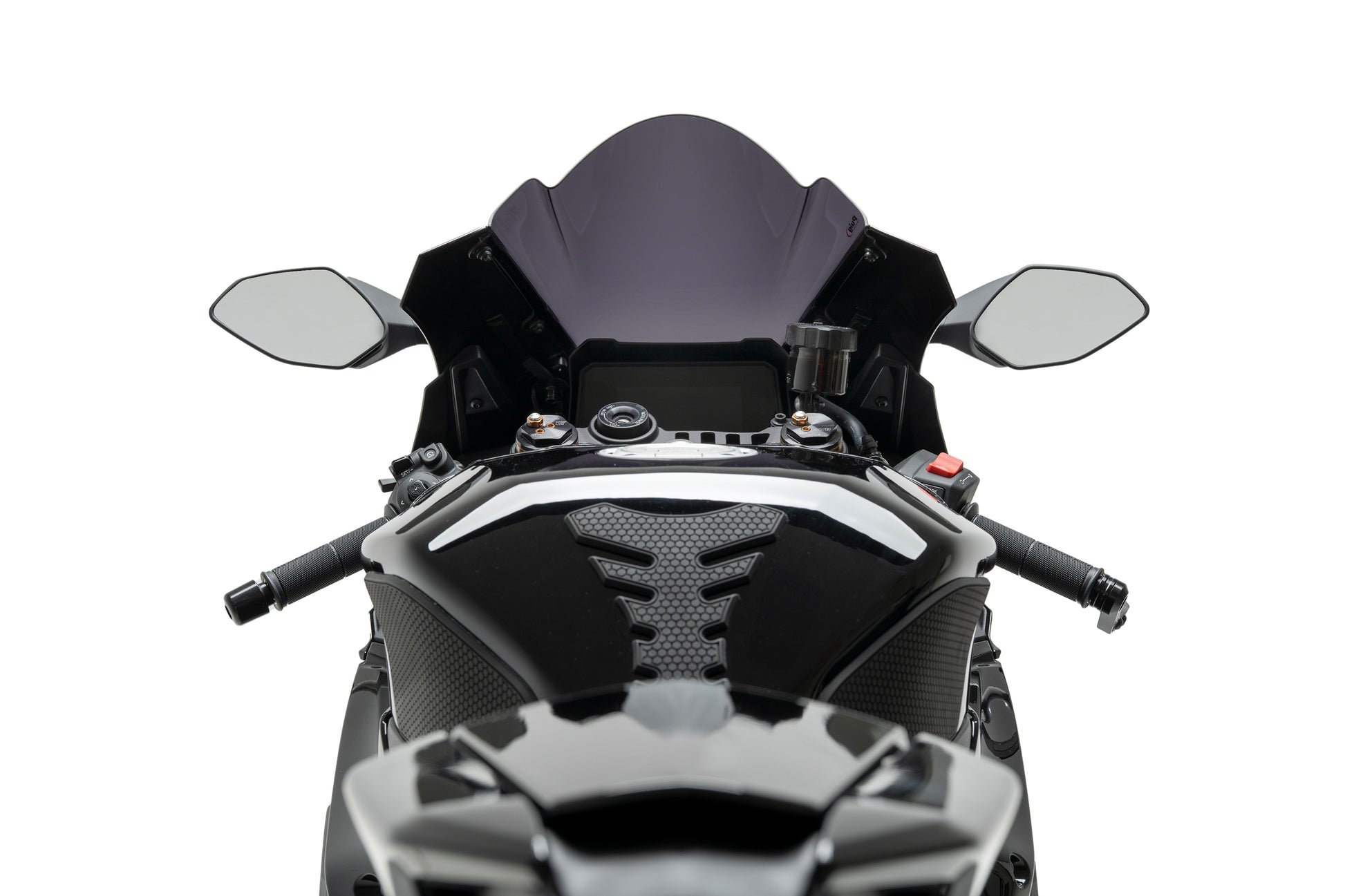 Windscreen Z Racing Dark Smoke Yam
