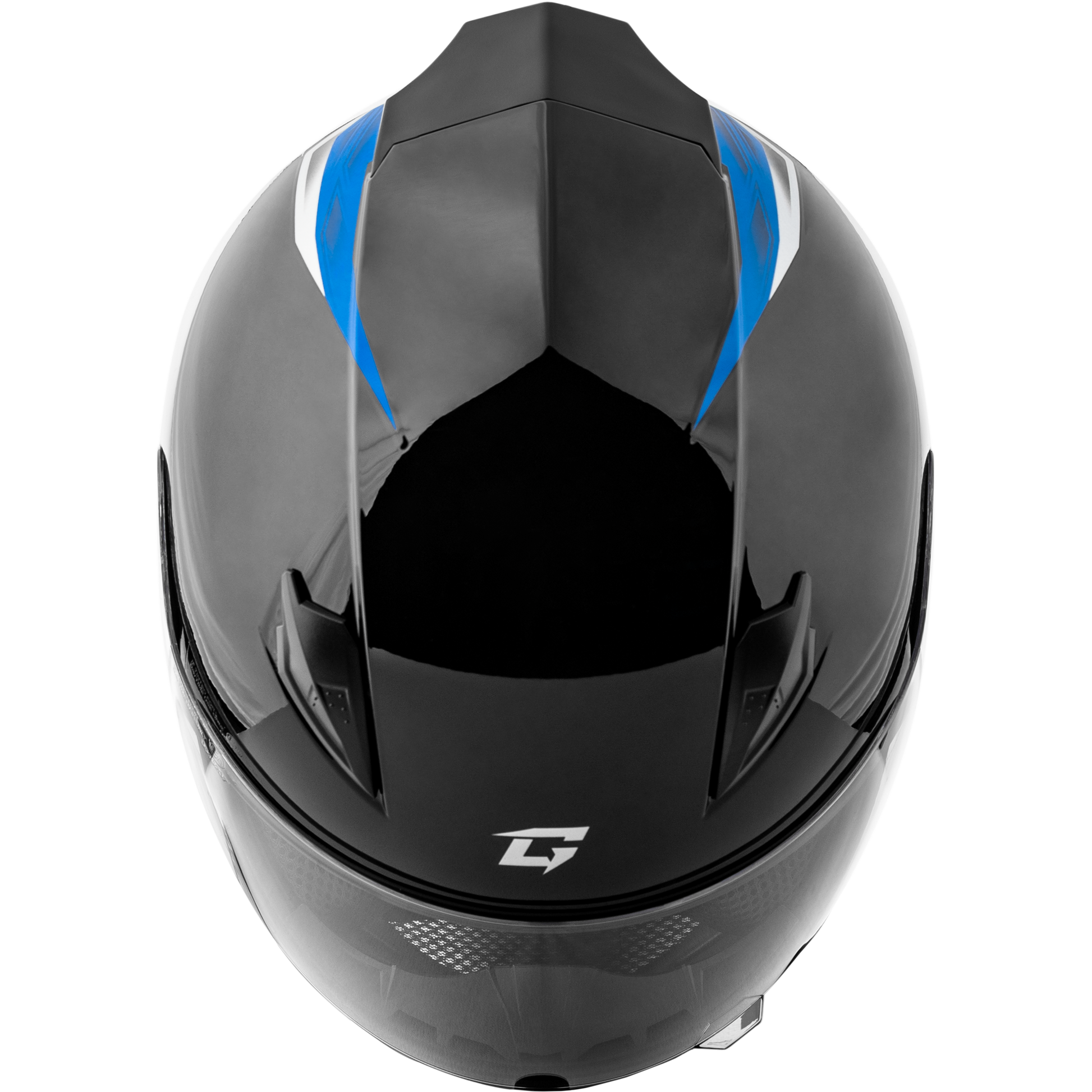 Ff 49 Syth Helmet Black/Blue 2x