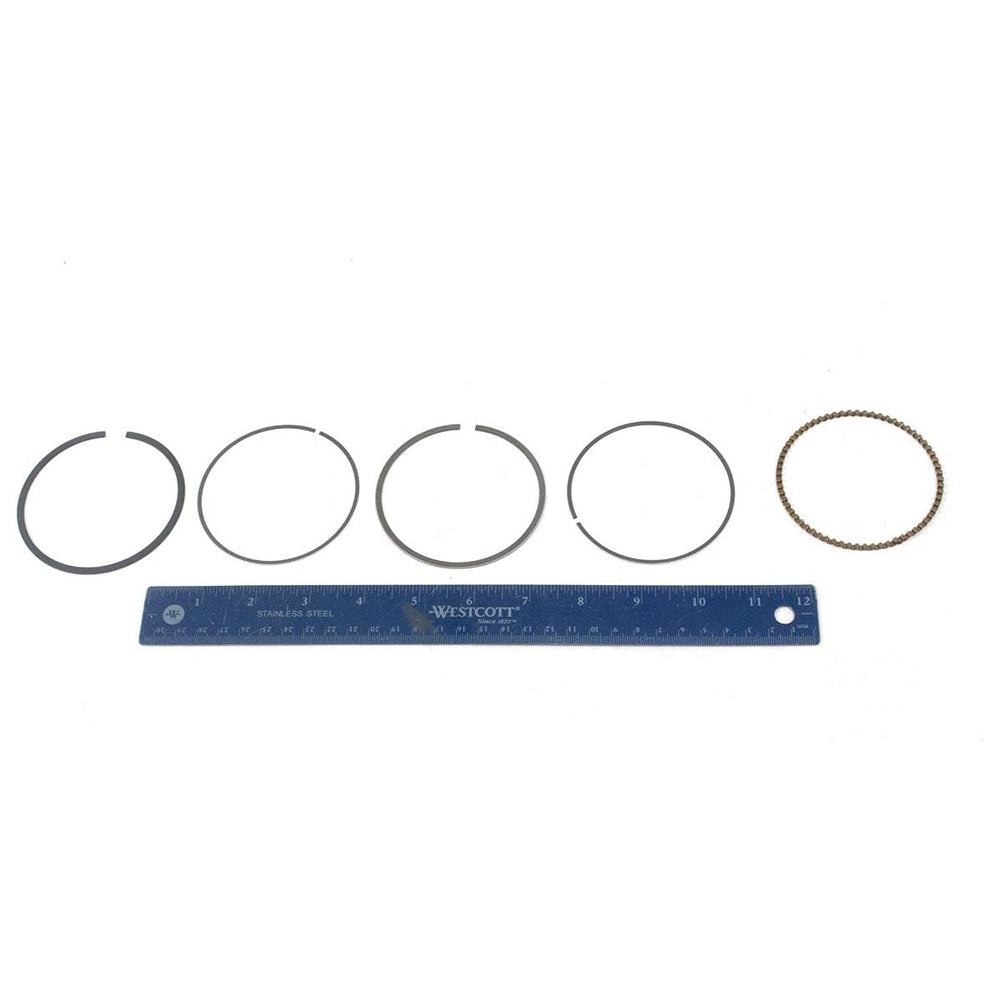 
                      
                        Polaris Off Road Set, Piston, Ring, Standard, Genuine OEM Part 3088374, Qty 1
                      
                    