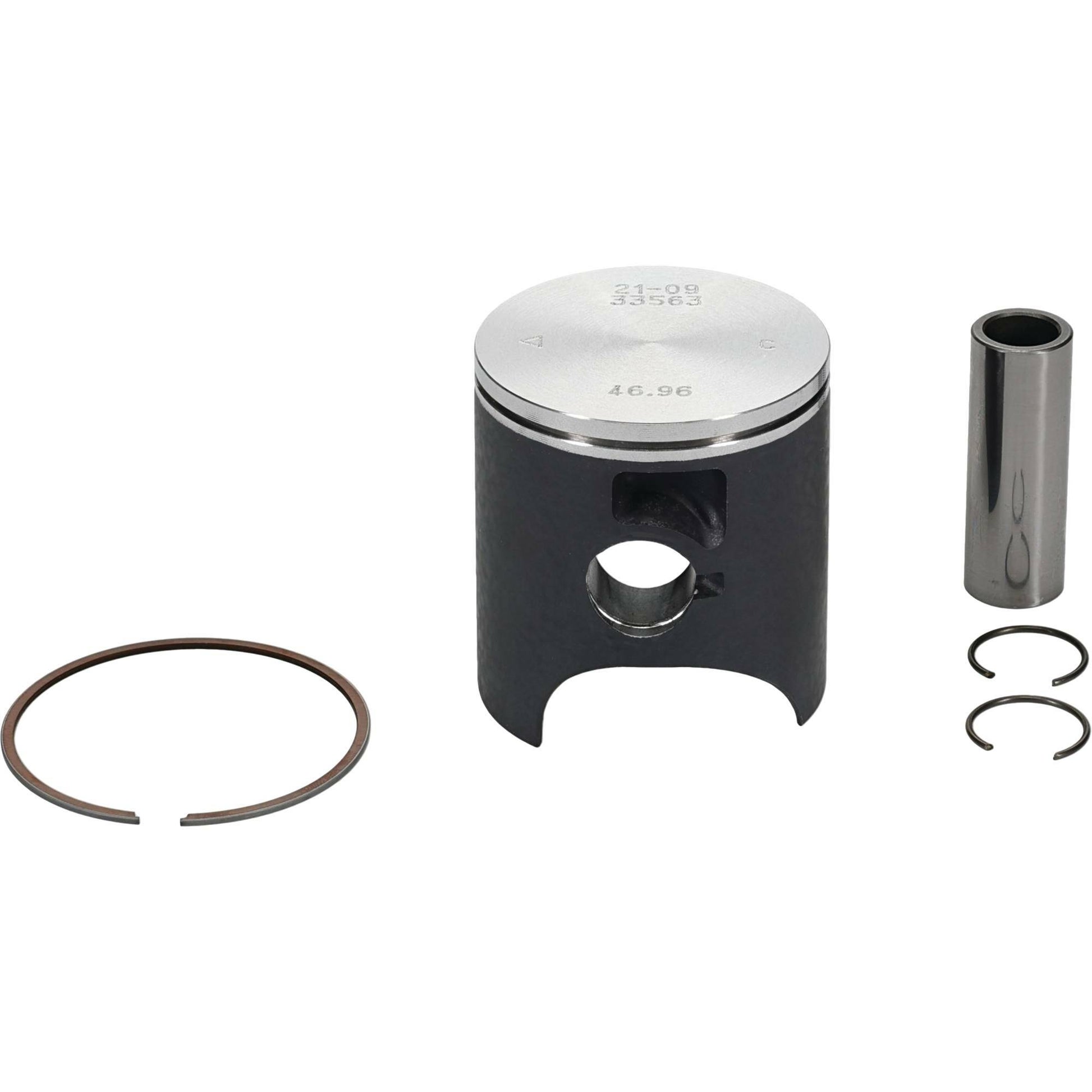 Piston Kit Cast Race 46.96/Std Gas/Husq/Ktm