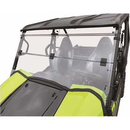 QuadBoss 16-22 Kawasaki KRF800 Teryx Windbreak Folding Windshield