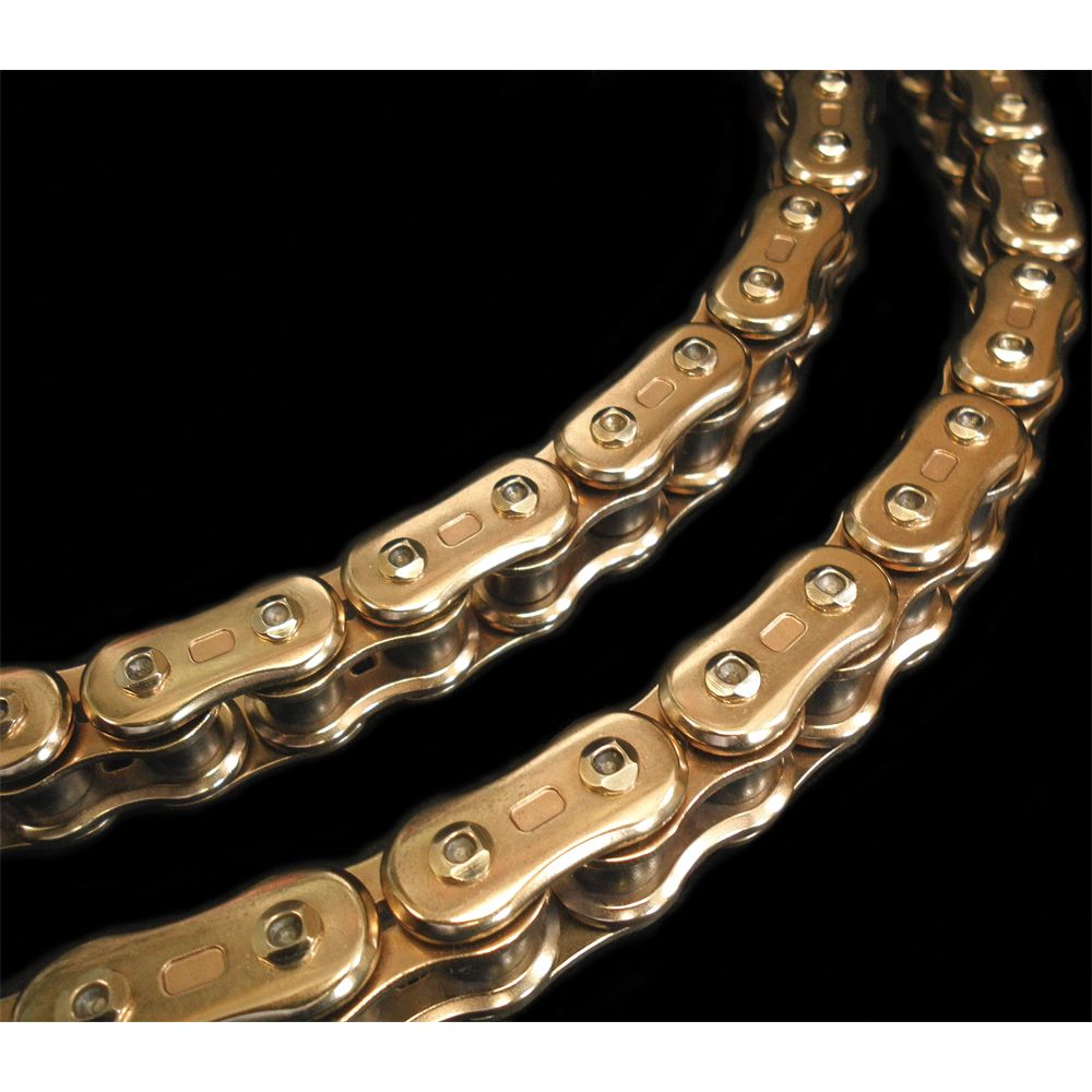 Chain Z 3d Qx2 X Ring 520 120l Gld
