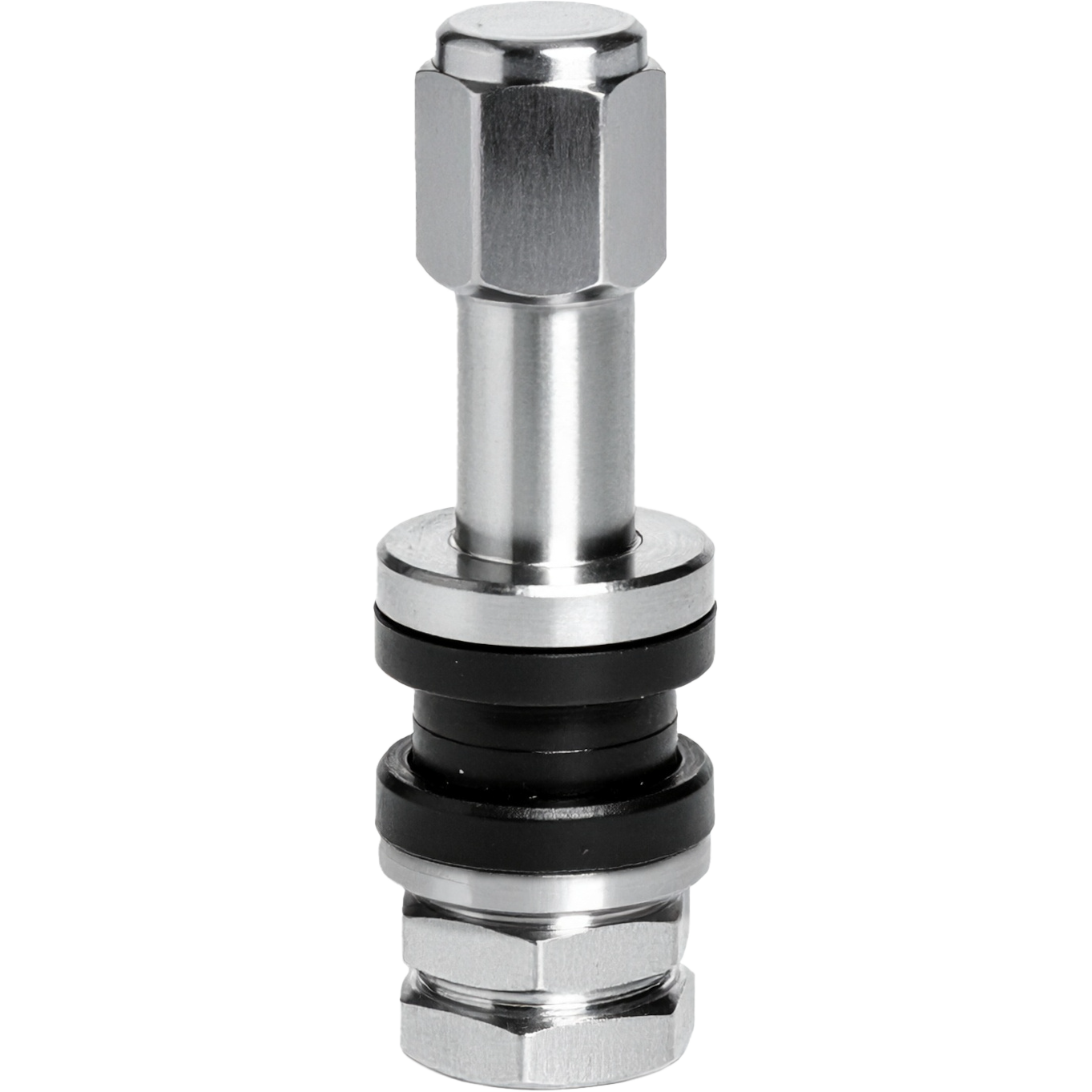 Valve Stems Chrome 4/Pk