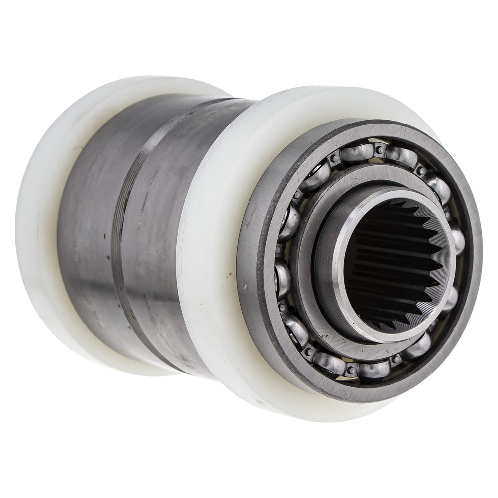 
                      
                        Polaris Output Hub Assembly for Specific RANGER 570, 1000, CREW 570, CREW 1000, RZR 900, Trail, Trail S 900, Scrambler XP 1000 S Models and More, OEM Part for Front Differential Gearcase - 3236683
                      
                    
