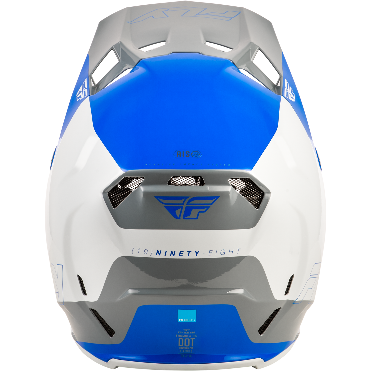 Formula Cc Glide Helmet Blue/Light Grey/Grey Lg