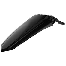 Rear Fender Black