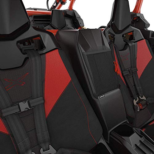 Can Am Maverick X3 Max front middle center storage bag OEM NEW #715004888