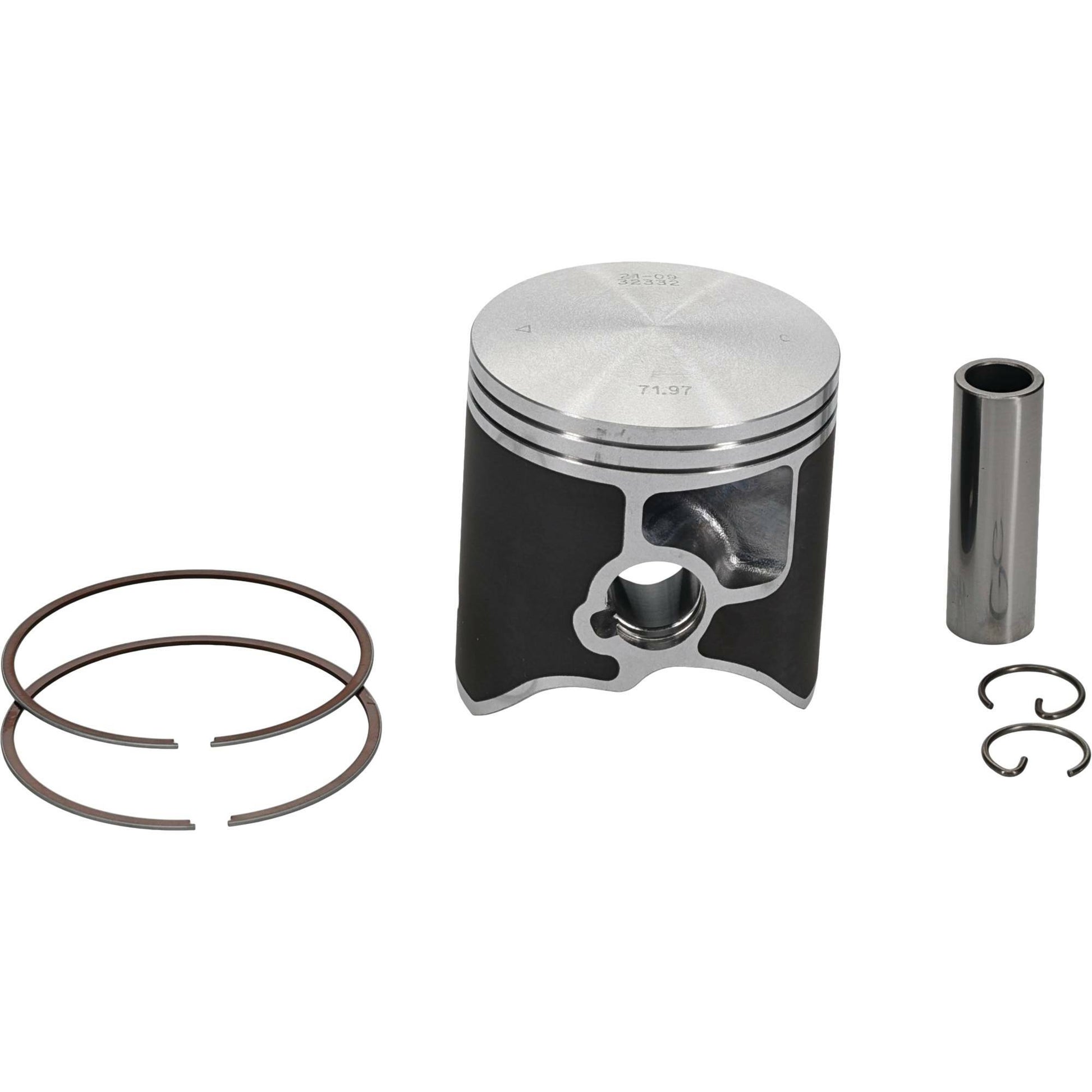 Piston Kit Cast 71.97/Std Beta