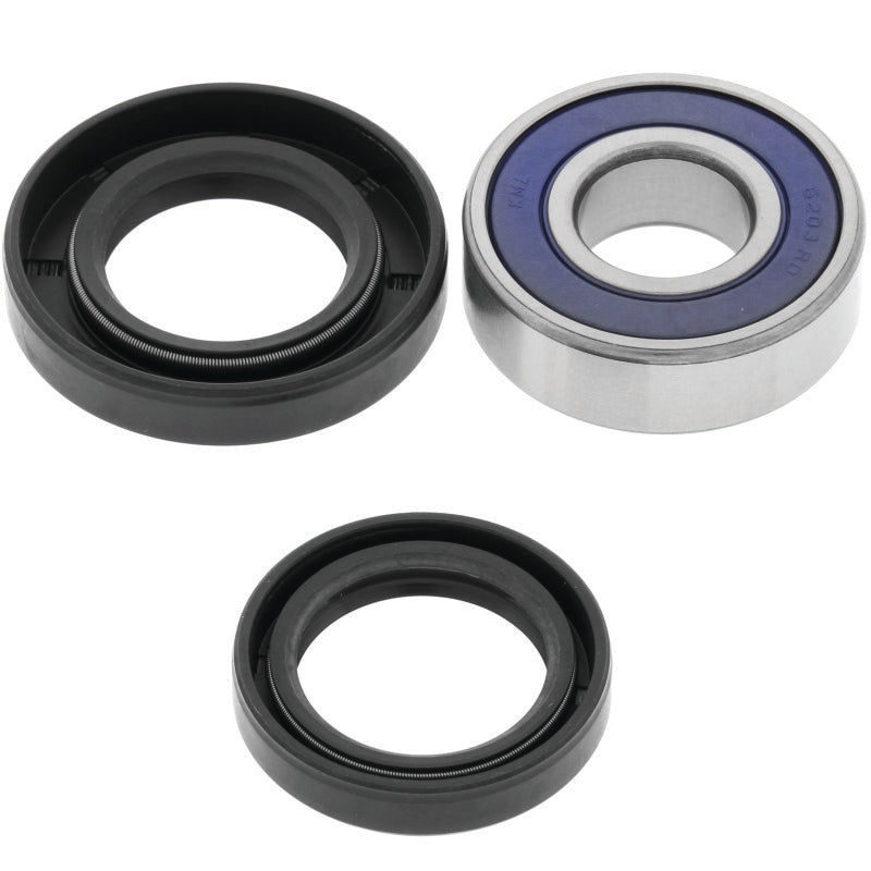 
                      
                        QuadBoss 07-14 CFMOTO CForce 500 Lower Steering Bearing Kit
                      
                    