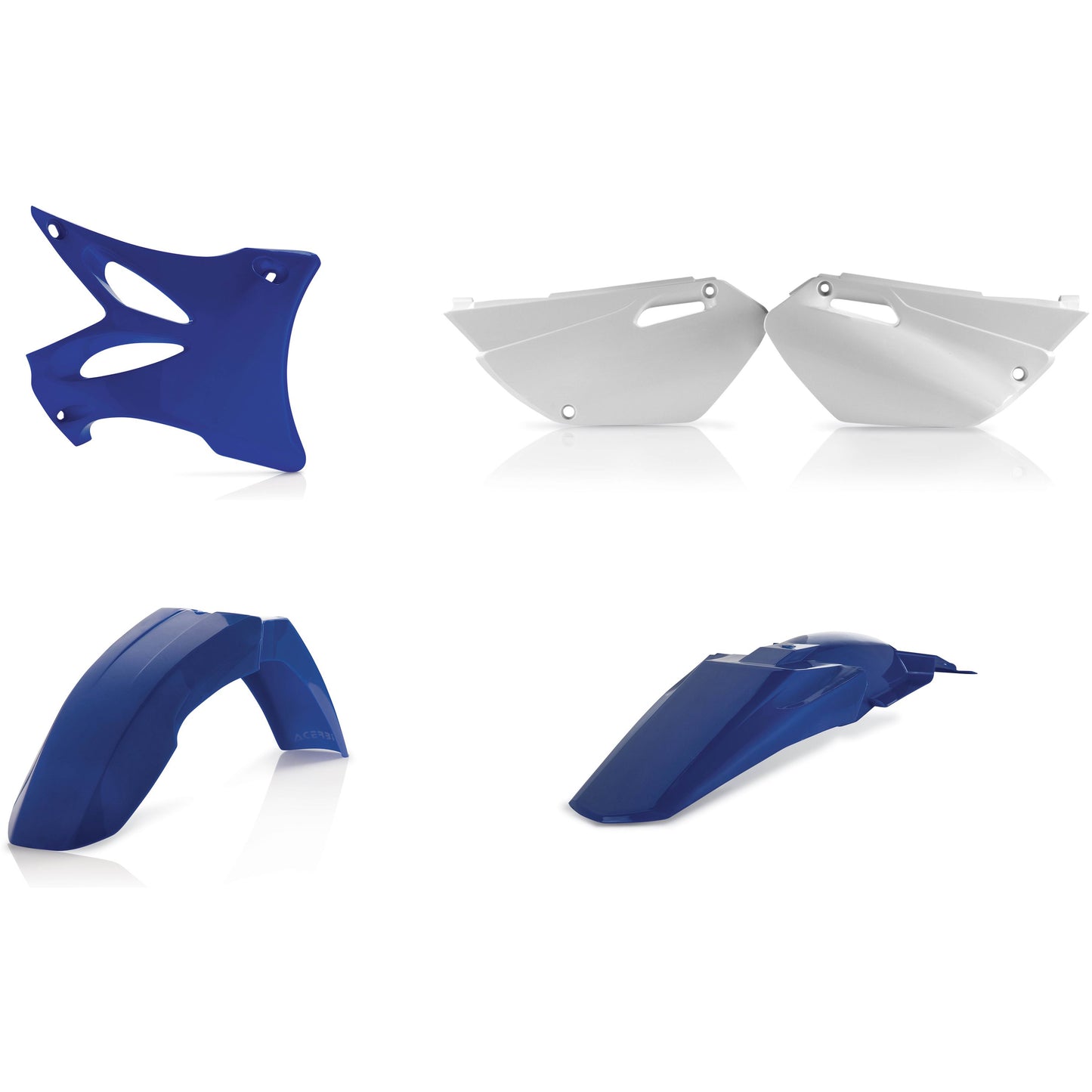 Plastic Kit Blue