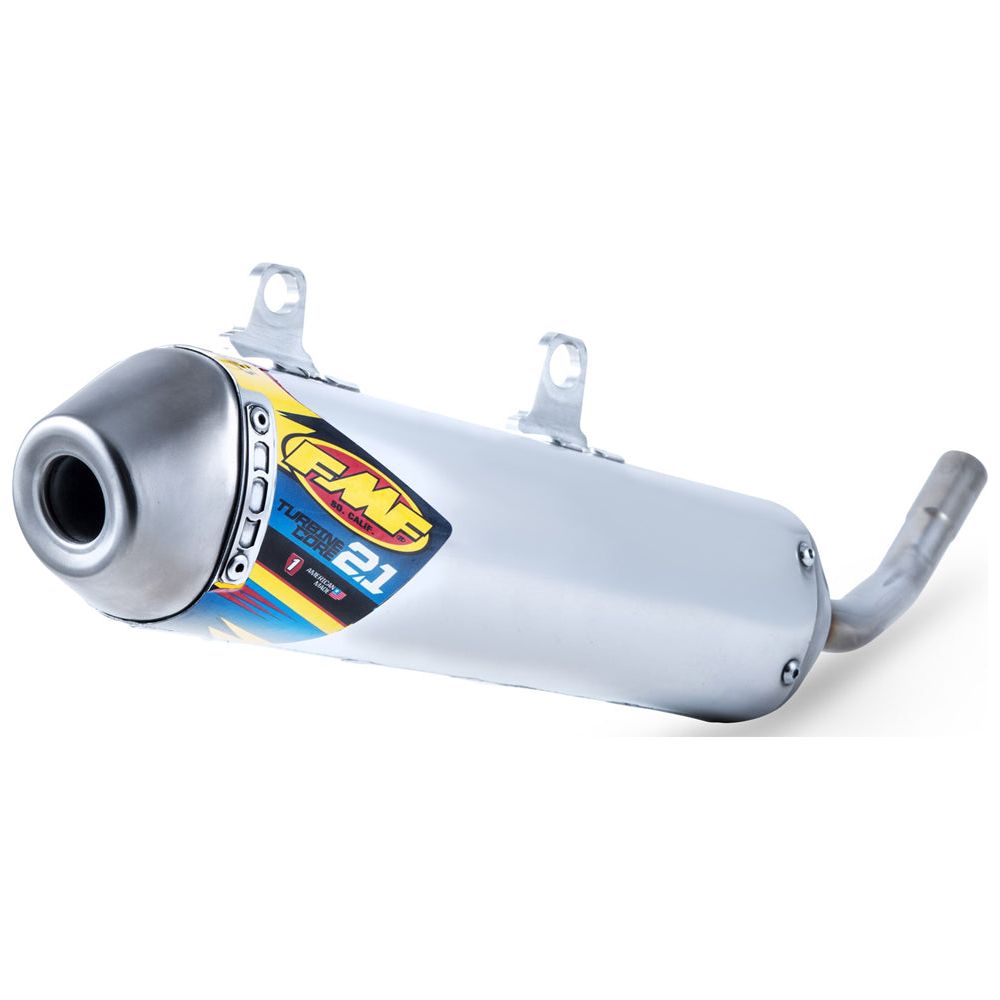 Powercore 2.1 Silencer Turbine Core S/A