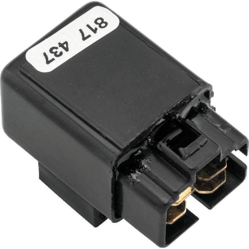 QuadBoss 06-10 Suzuki LT-Z50 QuadSport Starter Solenoid & Relay