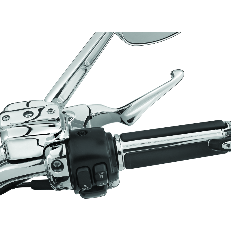 Kuryakyn Boss Blades 08-13 Touring Cable Chrome