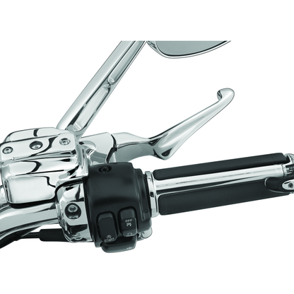 Kuryakyn Boss Blades 08-13 Touring Cable Chrome