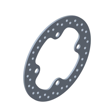 Polaris RZR Brake Disc, OEM Part 5257196