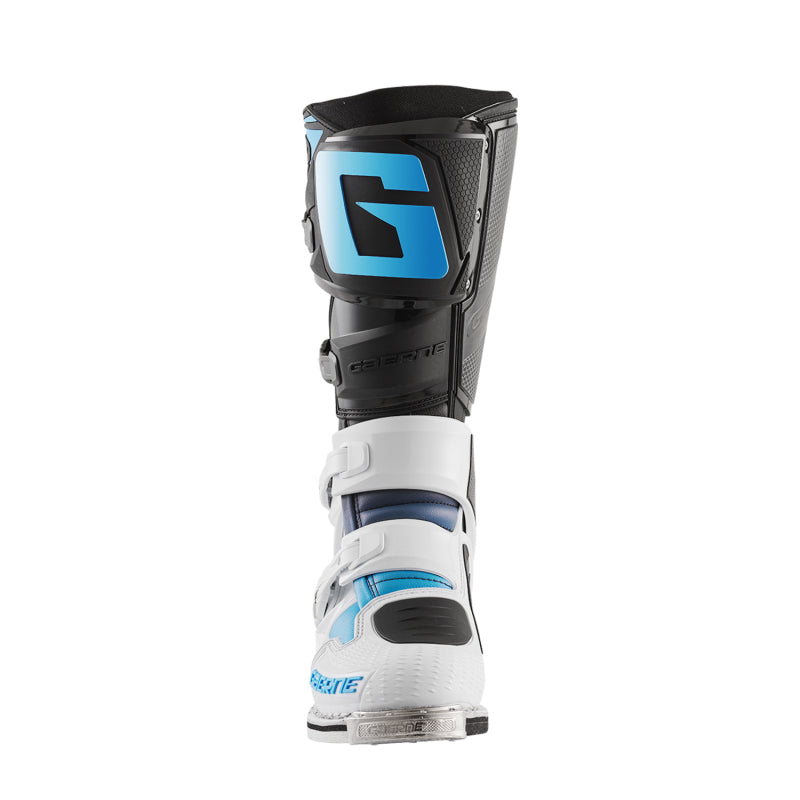 
                      
                        Gaerne SG12 Limited Edition Boot Black/White/Carolina Blue - Size 12
                      
                    