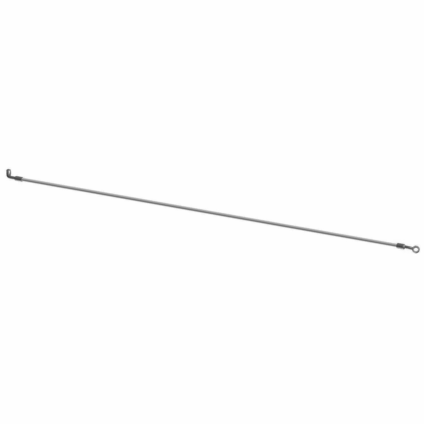Polaris ATV Caliper to Caliper Brake Line, Genuine OEM Part 1911479, Qty 1