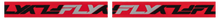 Youth Zone Goggle Red/Grey W/ Black Mirror/Smoke Lens