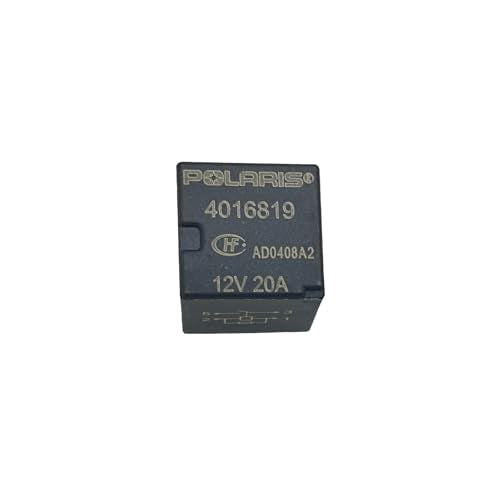 
                      
                        Polaris Relay, , Genuine OEM Part - 4016819
                      
                    