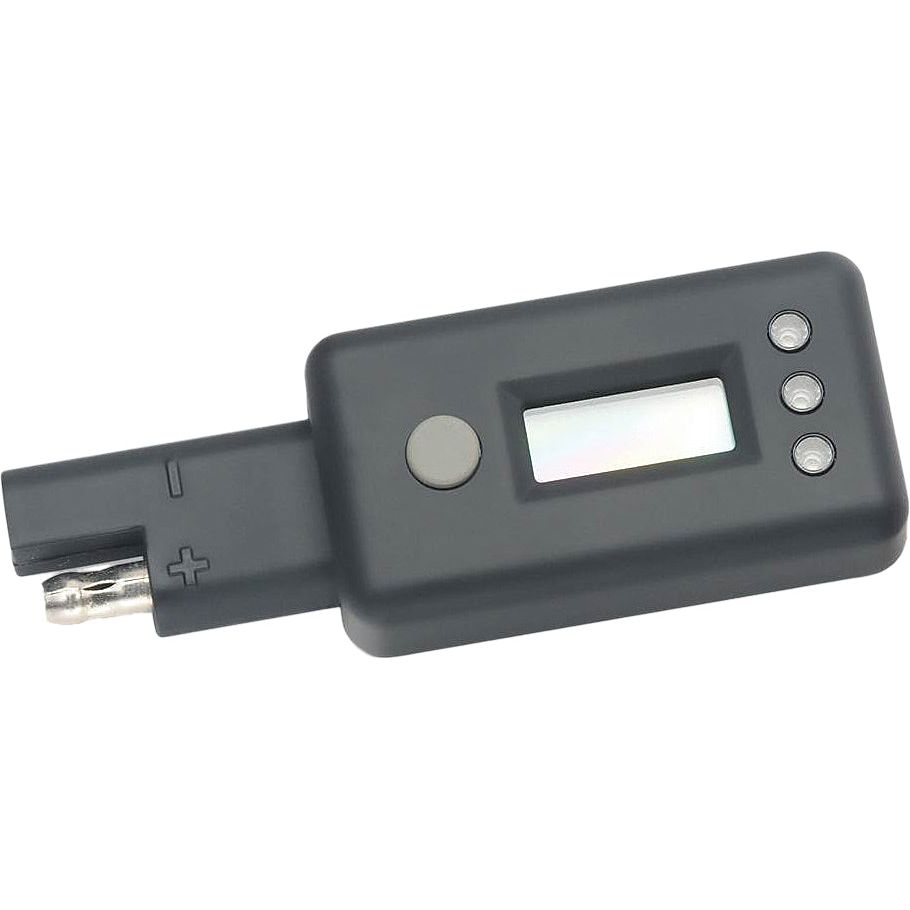 Lcd/Led Voltage Display