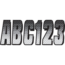 Series 300 Registration Kit (Silver/Black)