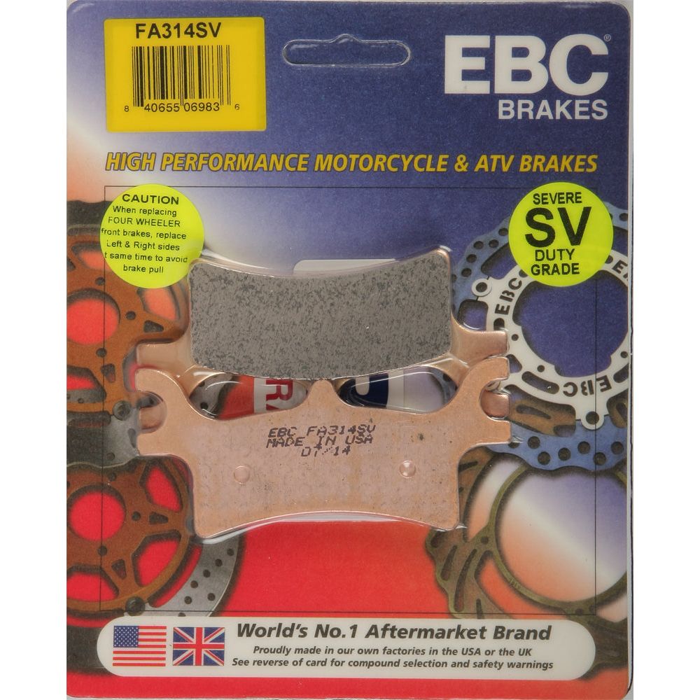 Brake Pads