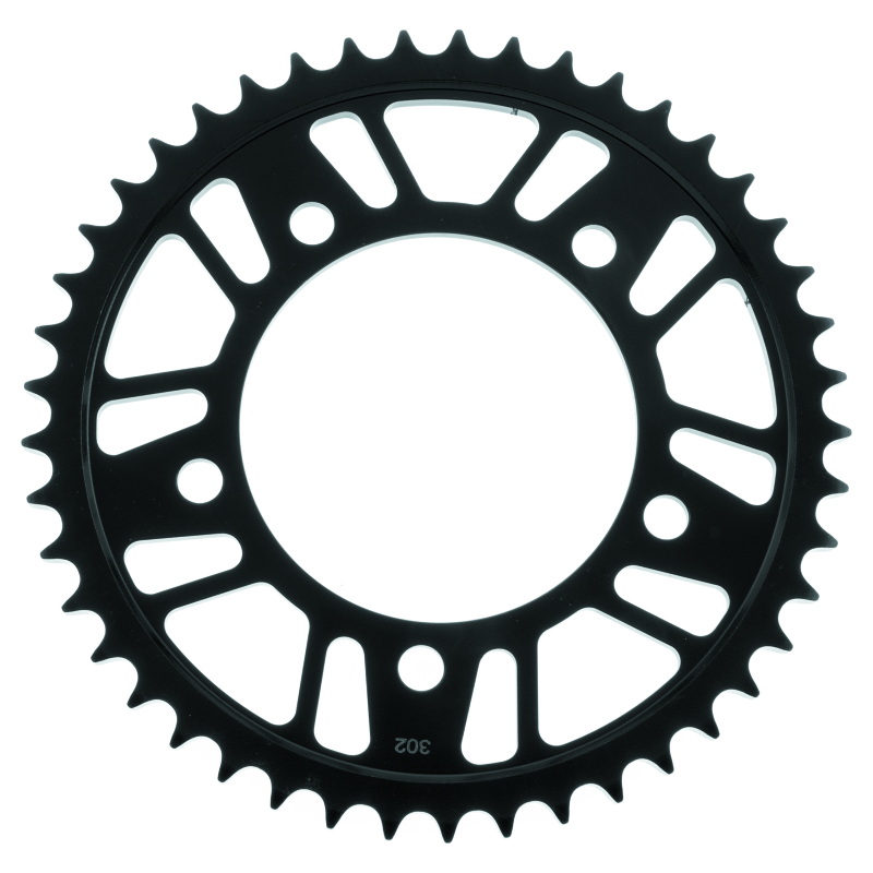 BikeMaster Honda Rear Steel Sprocket 530 45T - Black