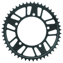 BikeMaster Suzuki Rear Steel Sprocket 525 47T - Black