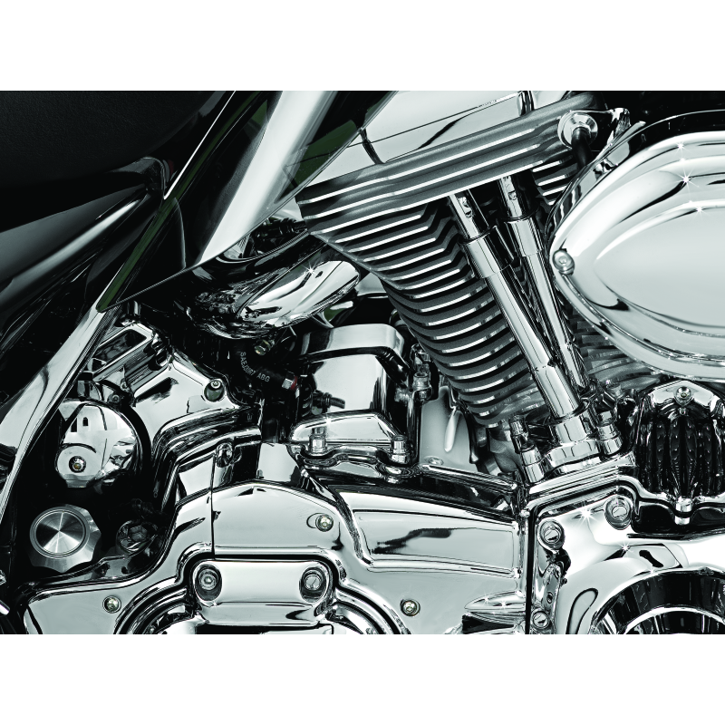 Kuryakyn Starter Cover 99-06 Touring Chrome