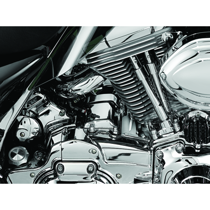 Kuryakyn Starter Cover 99-06 Touring Chrome