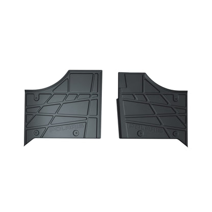 Polaris Ranger Off Road Floor Mats, Front - 2889186