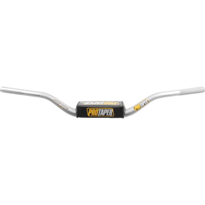 ProTaper Contour Pastrana FMX Handlebar - Silver