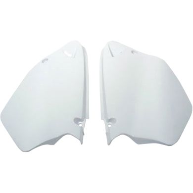 Side Panels White