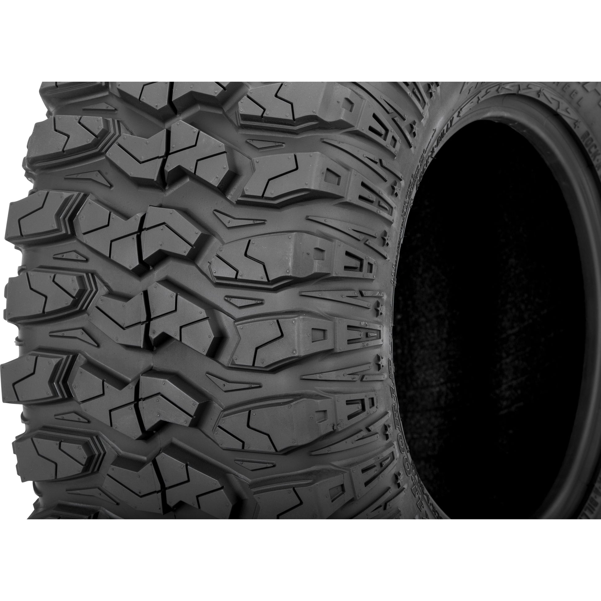 Tire Rock A Billy 28x10r14 Radial 8pr Lr535lbs